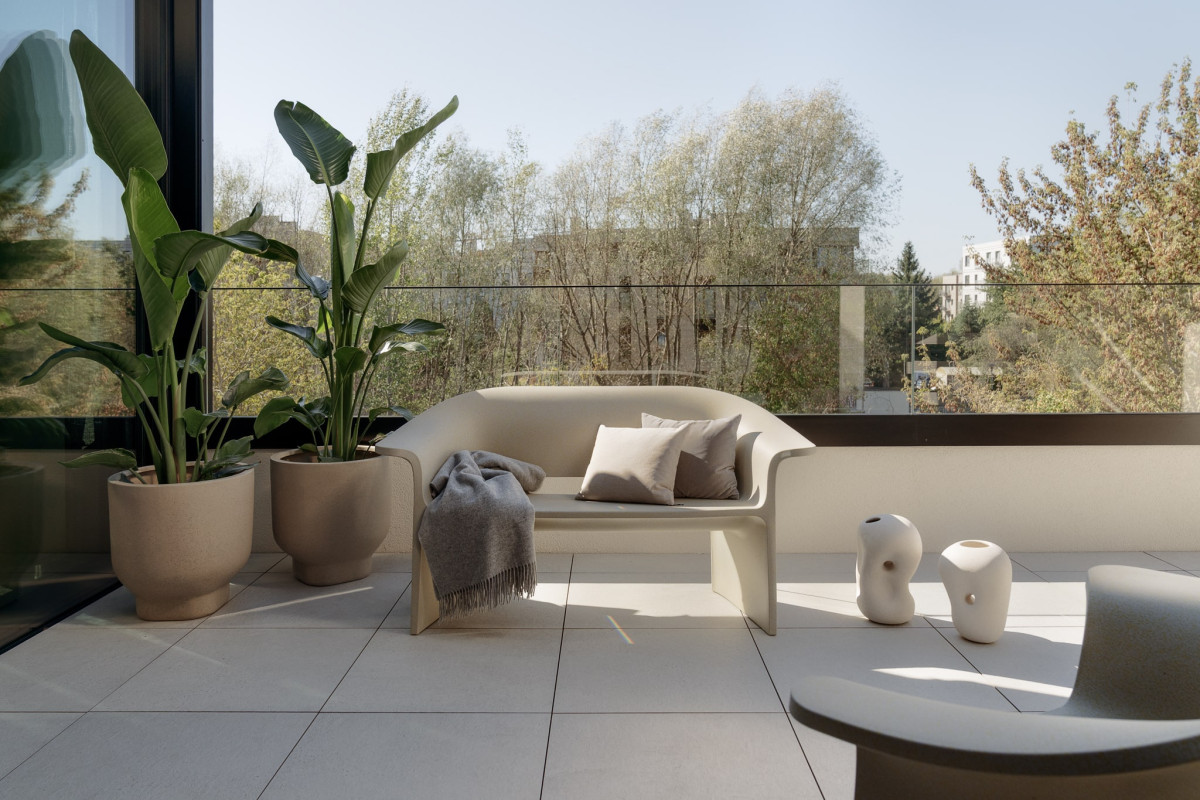 tom kurek apartament pokazowy SGI